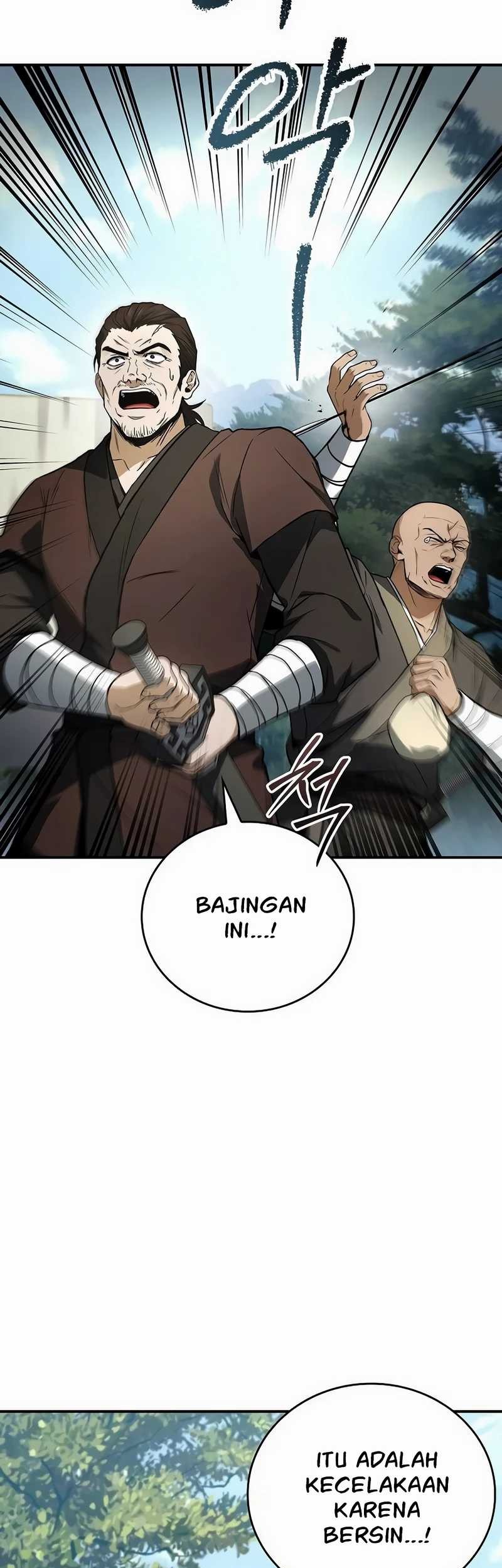 Reincarnated Escort Warrior Chapter 100 Gambar 73