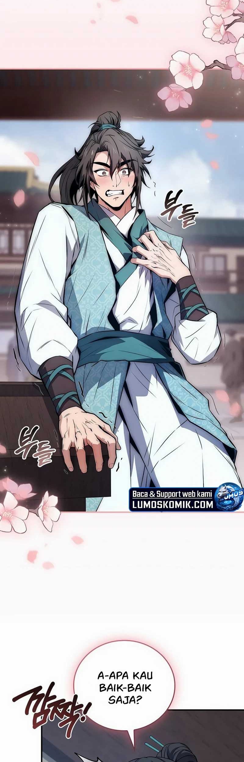 Manhwa Reincarnated Escort Warrior Chapter 100 gambar nomor 2