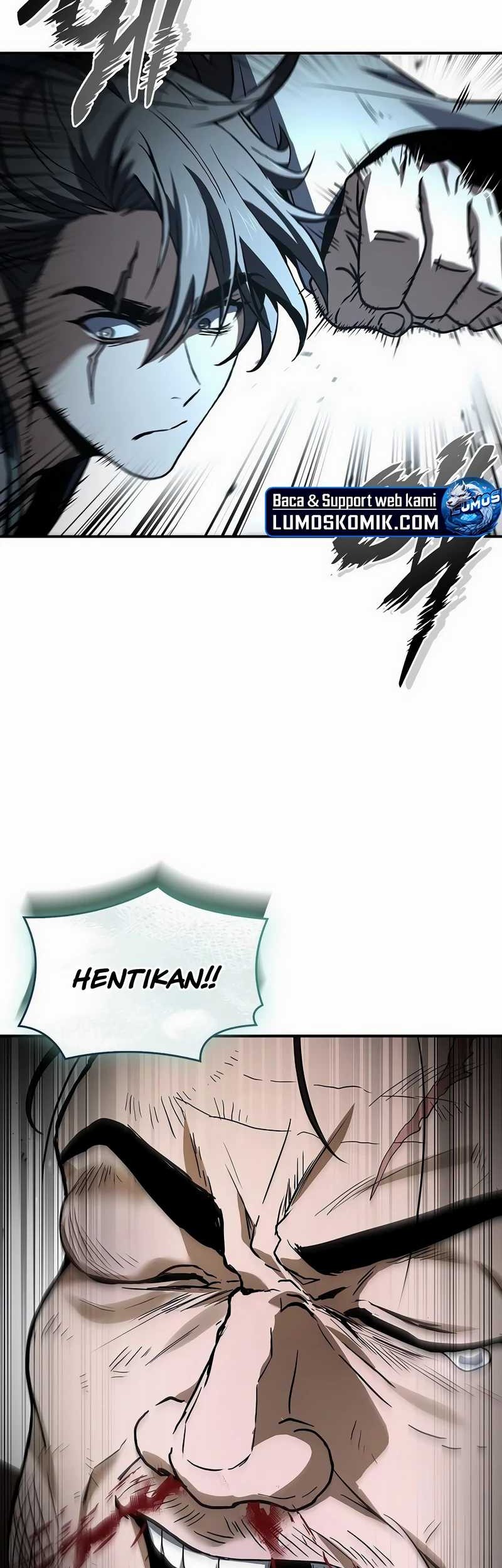 Reincarnated Escort Warrior Chapter 100 Gambar 83