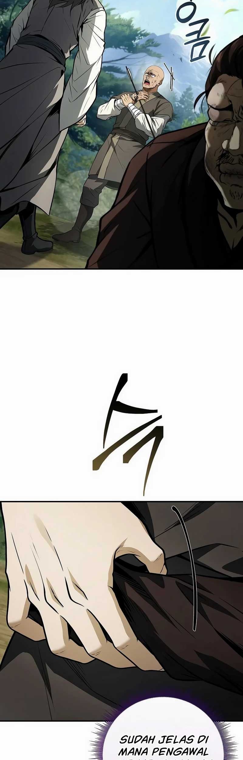 Reincarnated Escort Warrior Chapter 100 Gambar 87