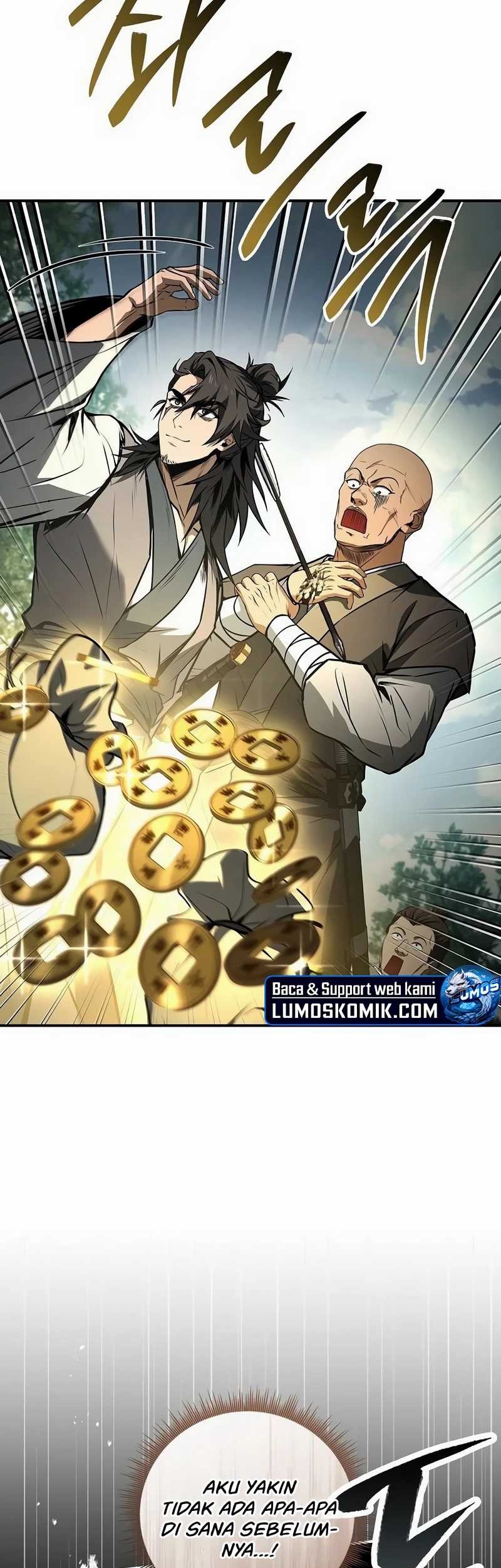 Reincarnated Escort Warrior Chapter 100 Gambar 89