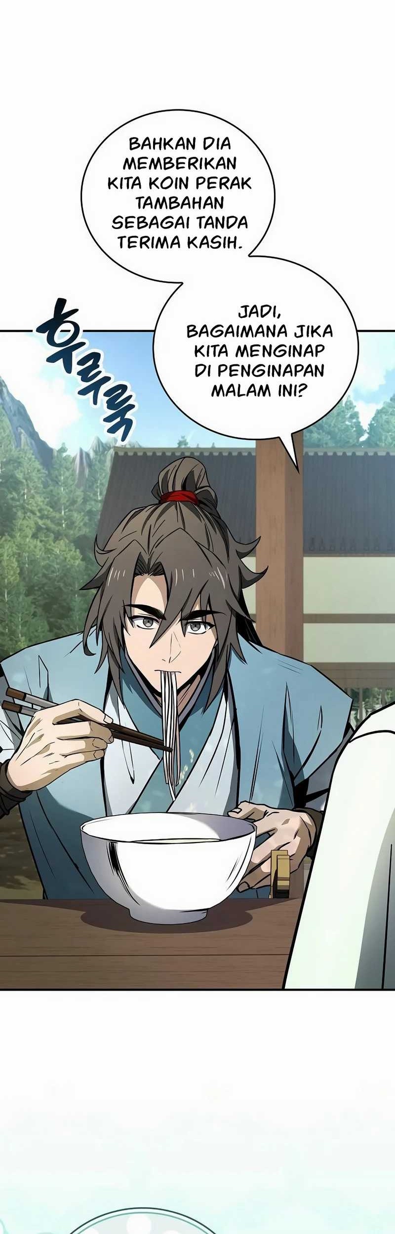 Reincarnated Escort Warrior Chapter 100 Gambar 22