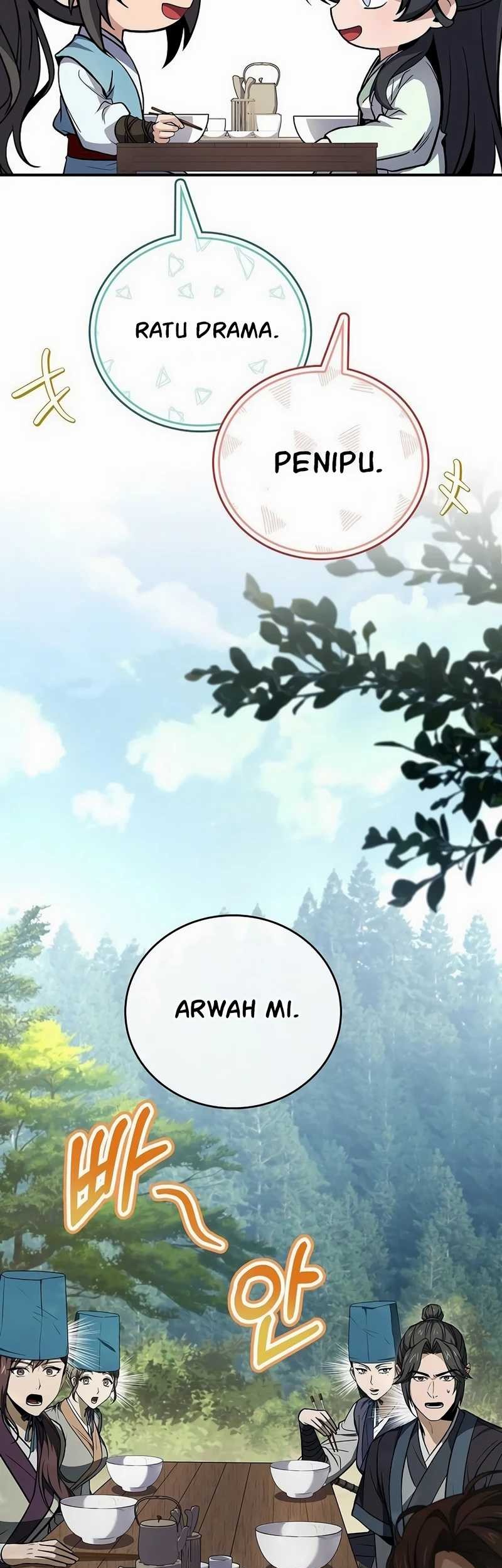 Reincarnated Escort Warrior Chapter 100 Gambar 25