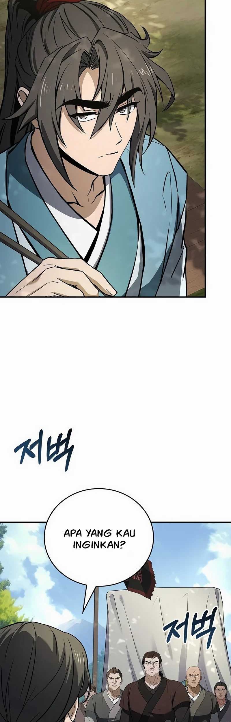 Reincarnated Escort Warrior Chapter 100 Gambar 31