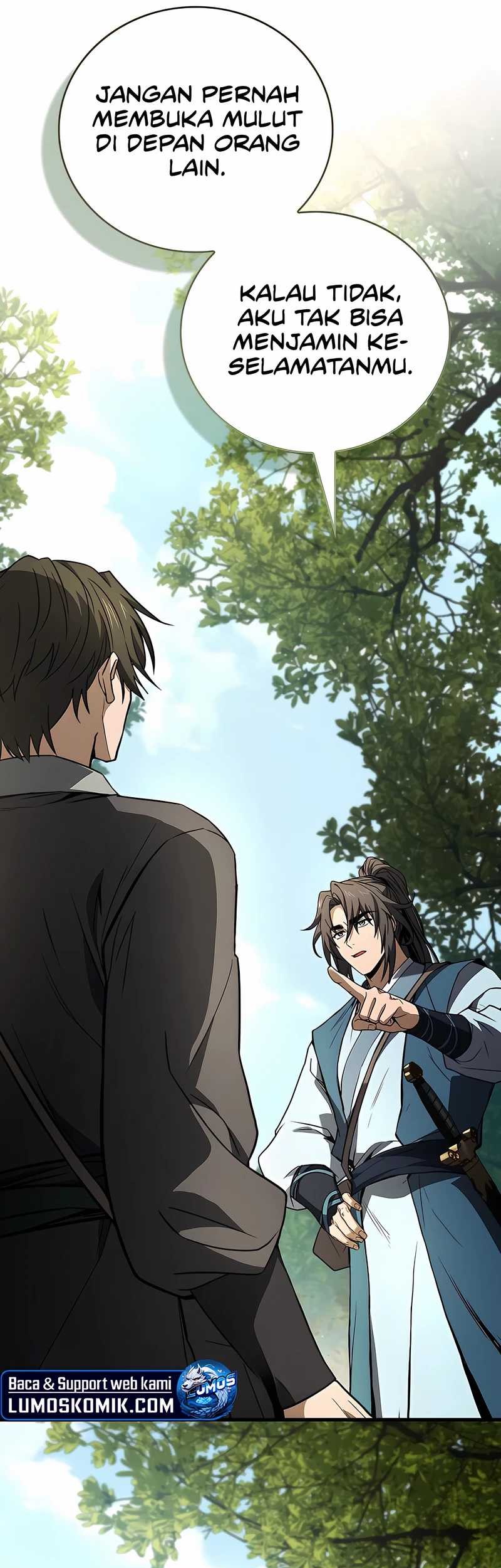 Reincarnated Escort Warrior Chapter 103 Gambar 63