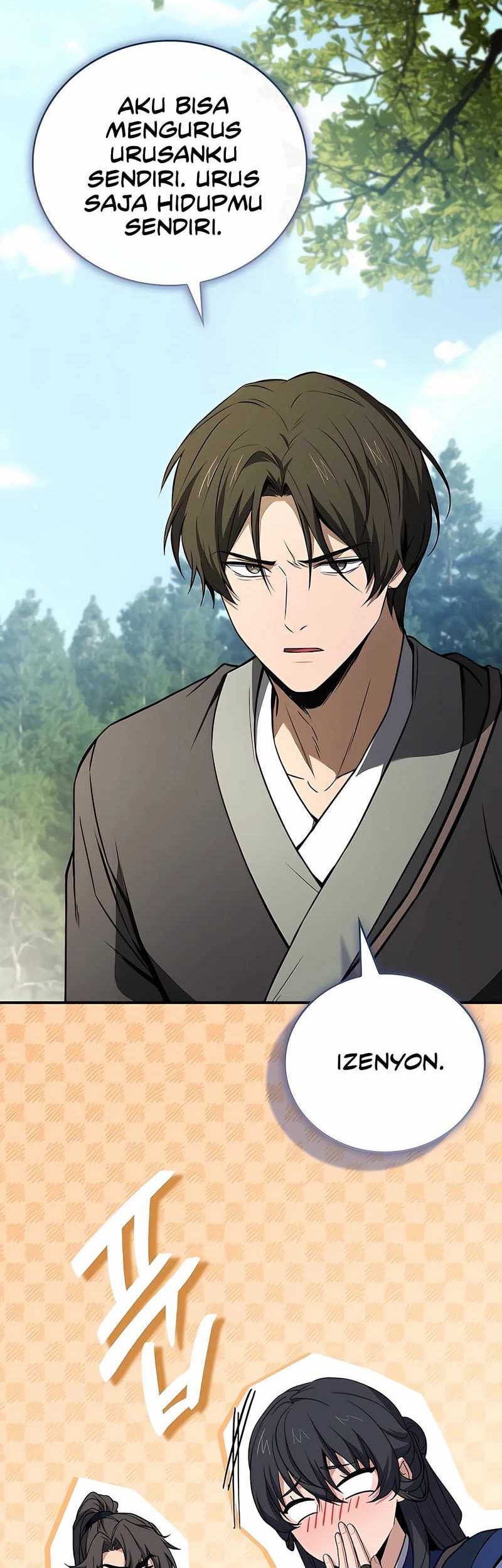 Reincarnated Escort Warrior Chapter 103 Gambar 64