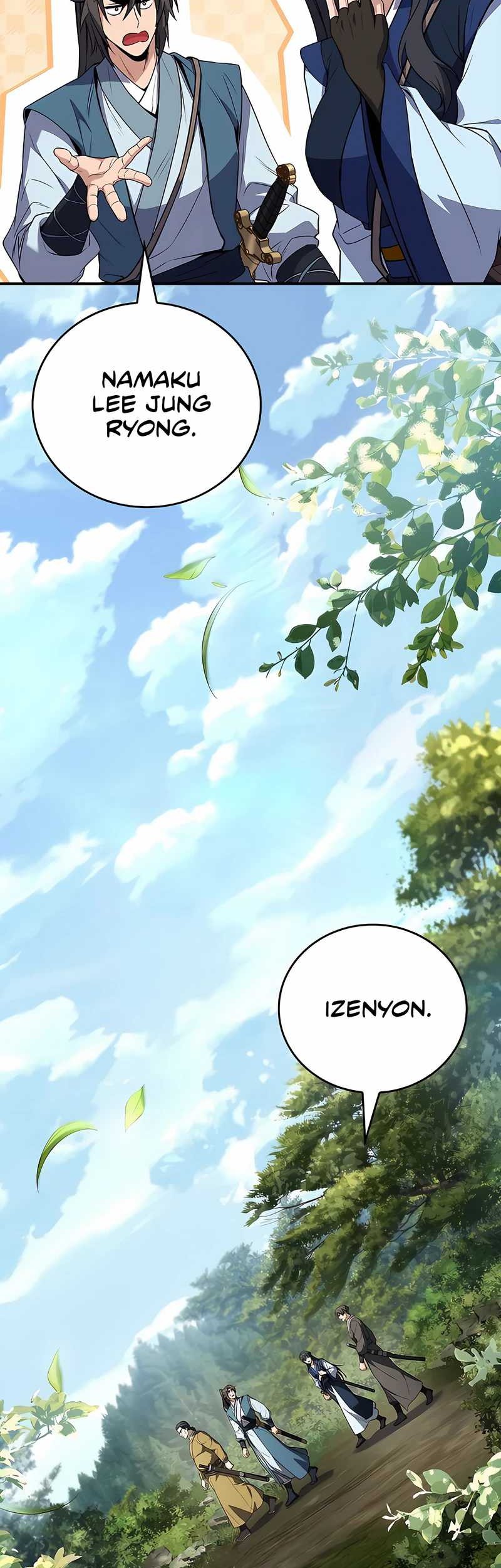 Reincarnated Escort Warrior Chapter 103 Gambar 65