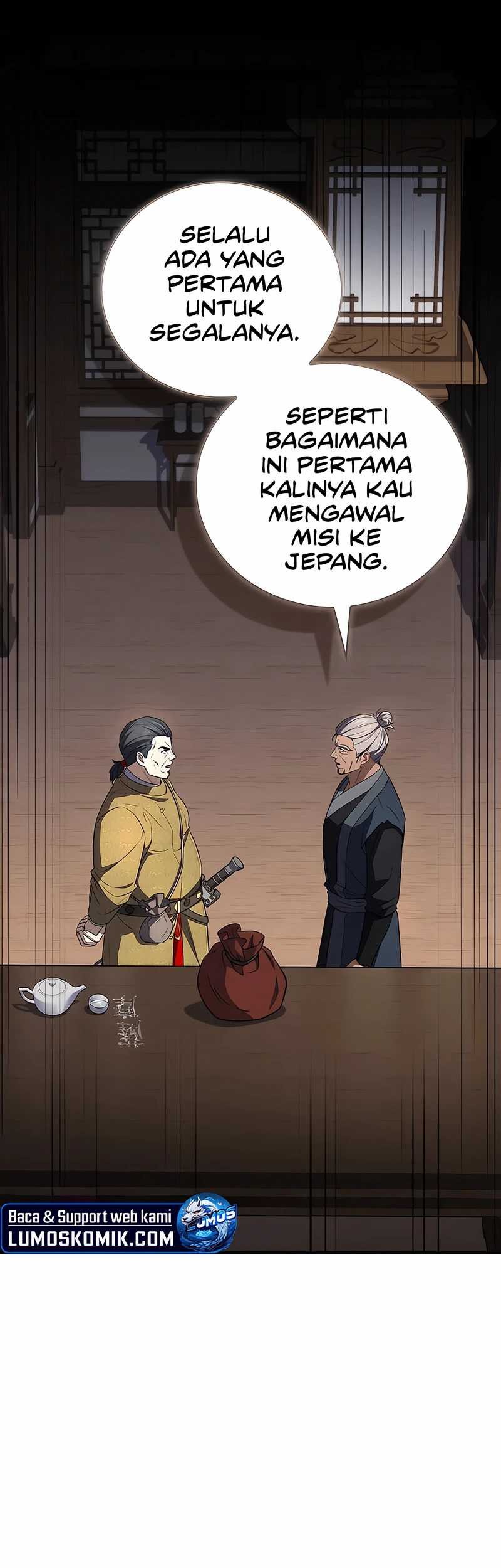 Reincarnated Escort Warrior Chapter 103 Gambar 89