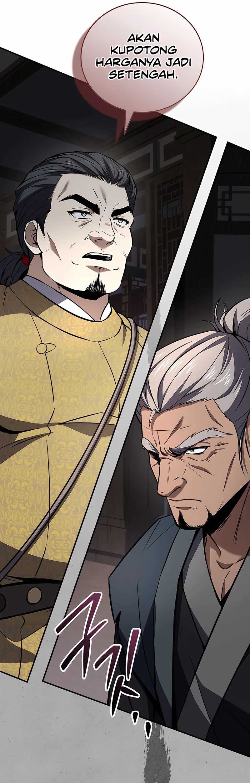 Reincarnated Escort Warrior Chapter 103 Gambar 91