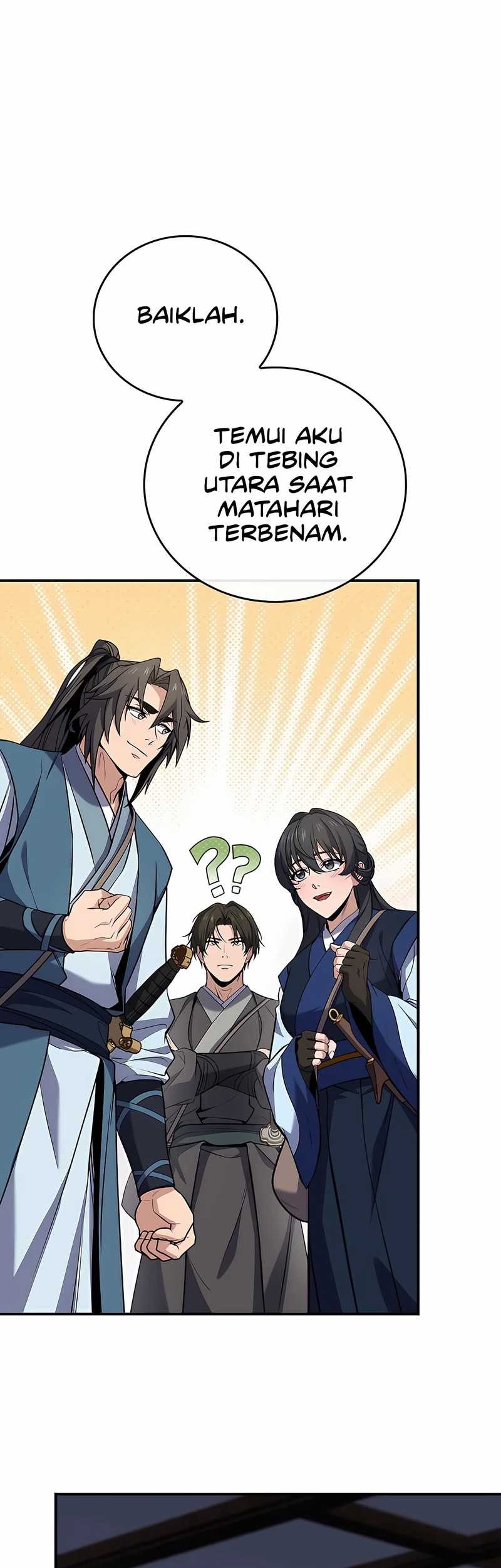 Reincarnated Escort Warrior Chapter 103 Gambar 94