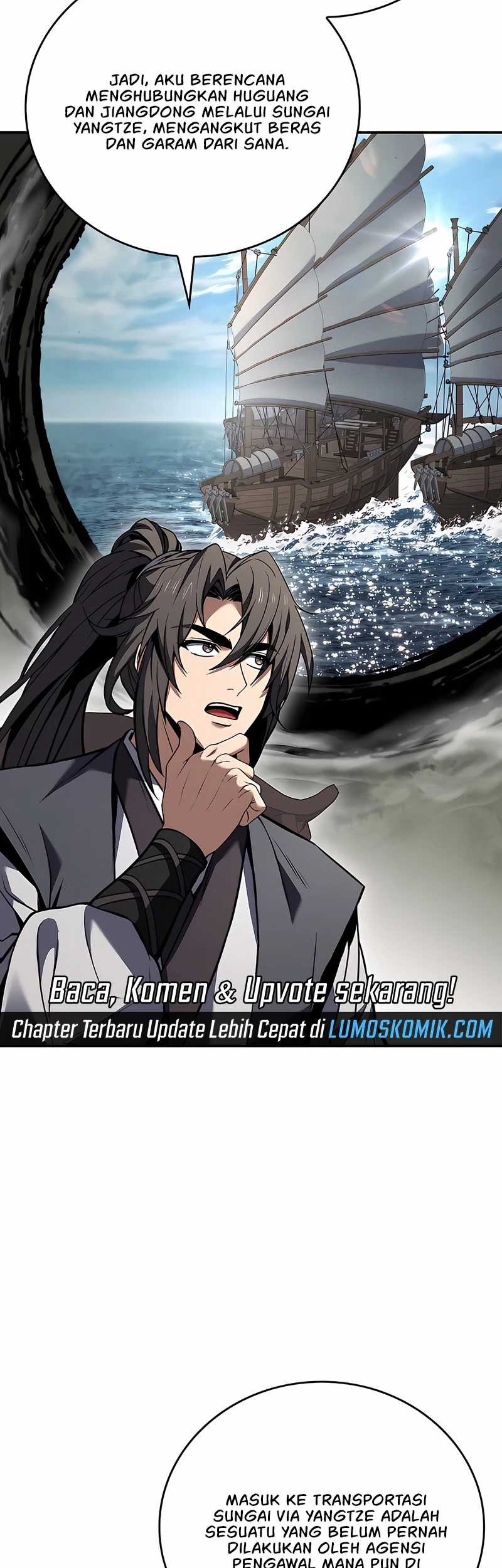 Reincarnated Escort Warrior Chapter 102 Gambar 23