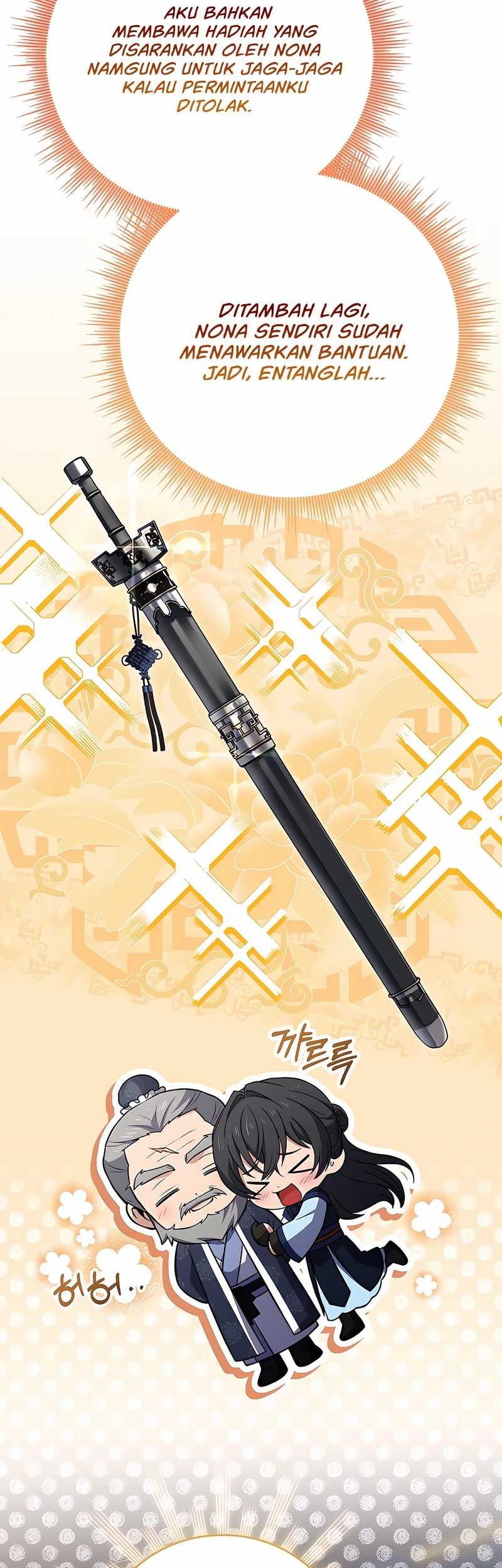 Reincarnated Escort Warrior Chapter 102 Gambar 35