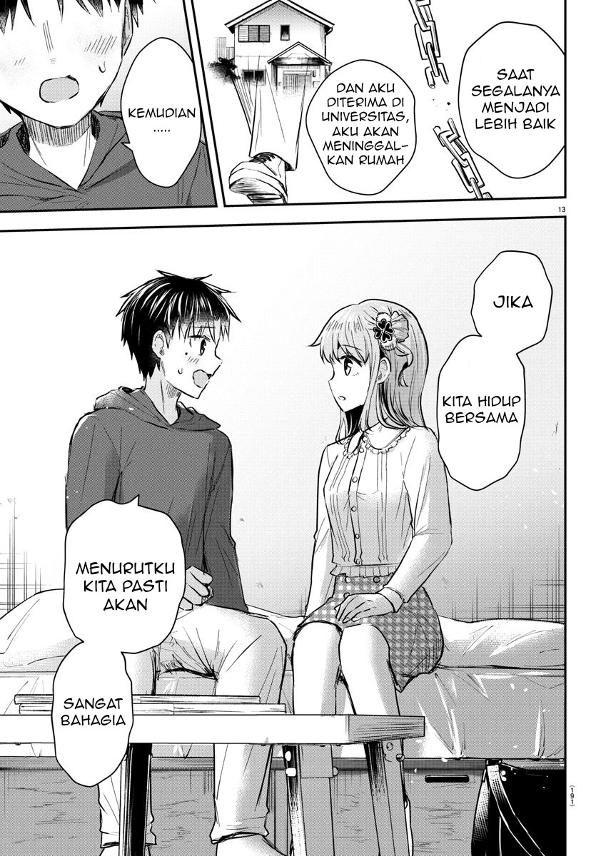 Kimi wa Yotsuba no Clover Chapter 31 Gambar 14