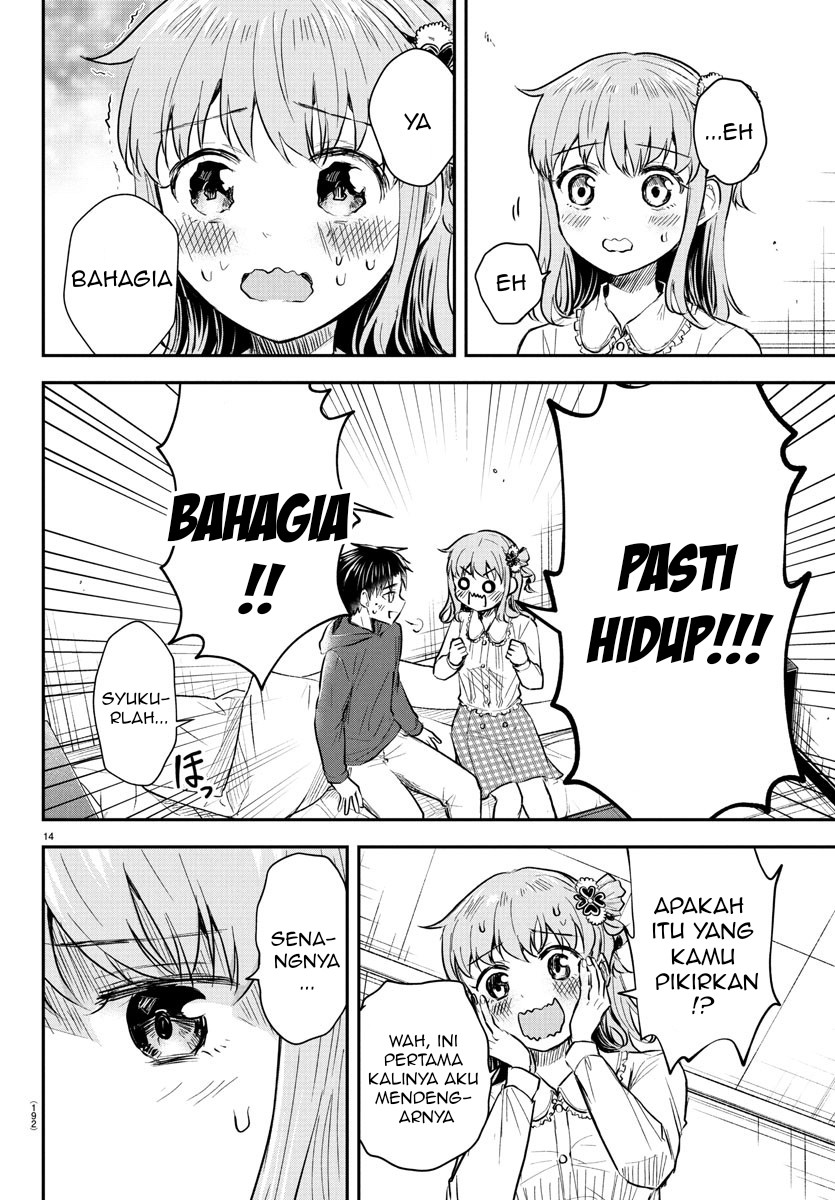 Kimi wa Yotsuba no Clover Chapter 31 Gambar 15