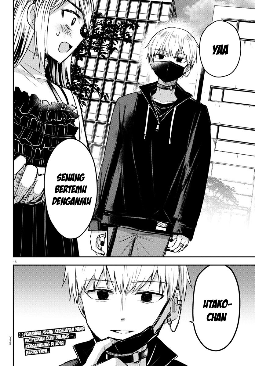 Kimi wa Yotsuba no Clover Chapter 31 Gambar 19