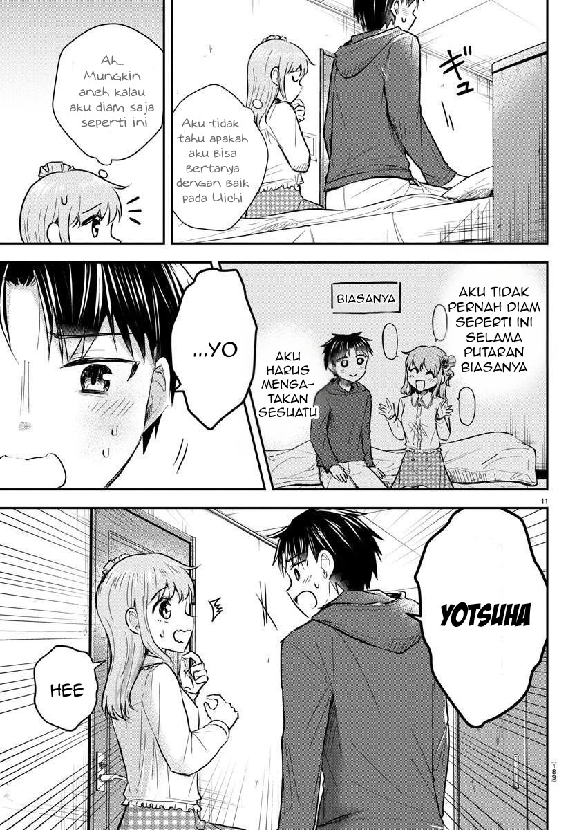 Kimi wa Yotsuba no Clover Chapter 31 Gambar 12