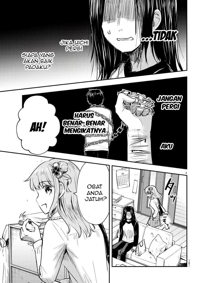 Kimi wa Yotsuba no Clover Chapter 31 Gambar 4