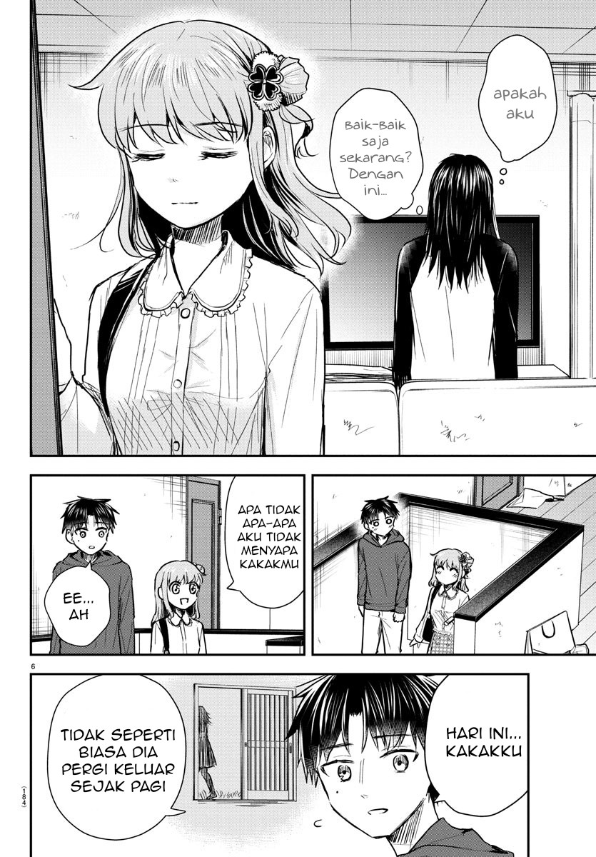 Kimi wa Yotsuba no Clover Chapter 31 Gambar 7
