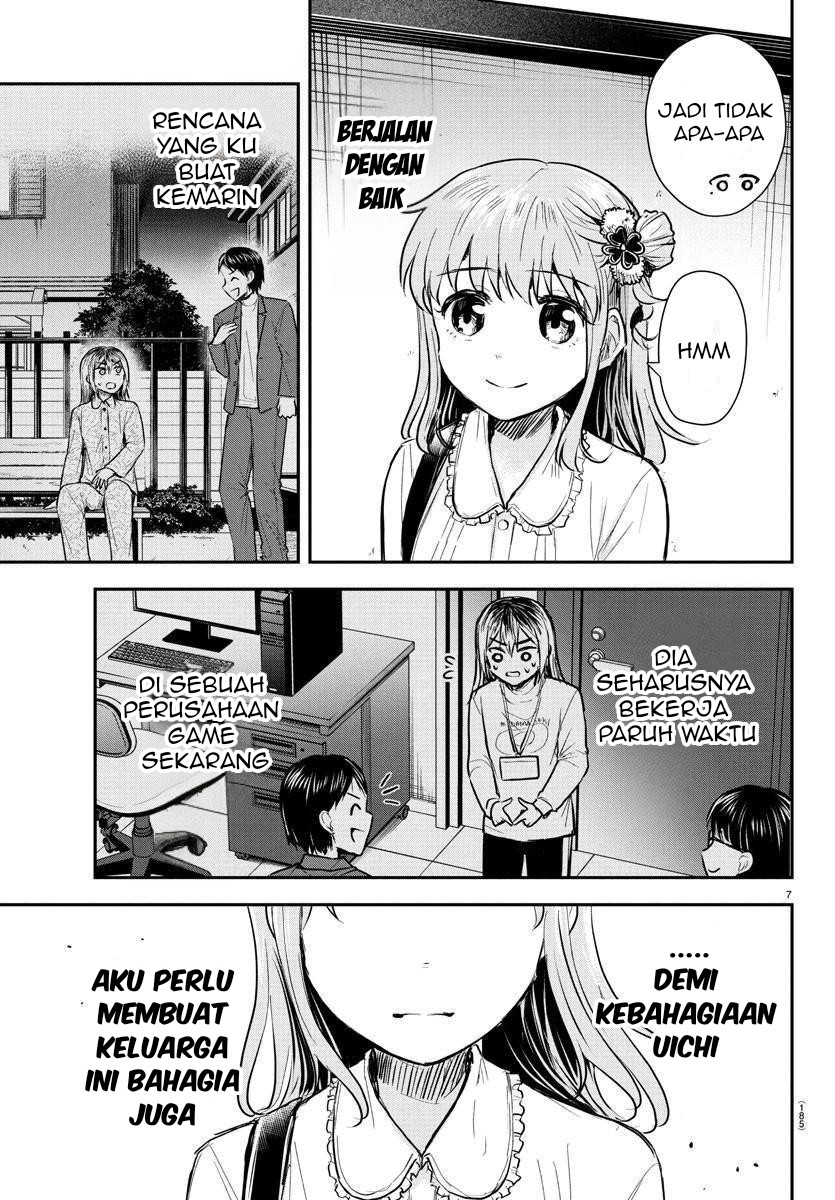 Kimi wa Yotsuba no Clover Chapter 31 Gambar 8