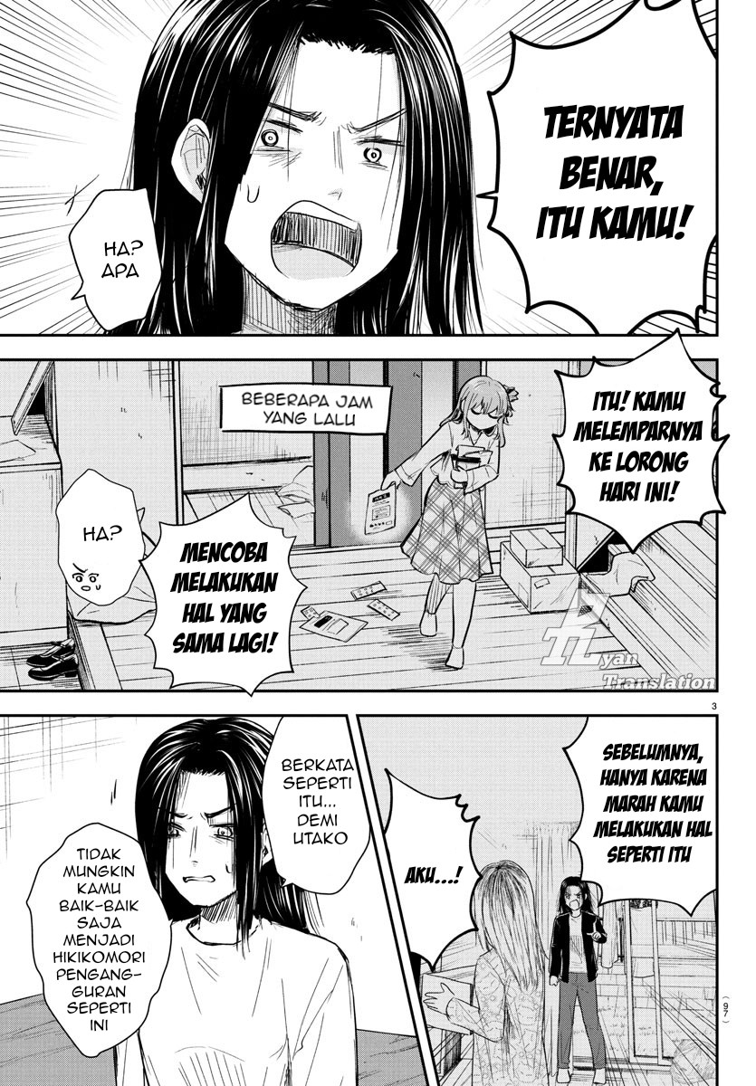 Kimi wa Yotsuba no Clover Chapter 30 Gambar 4