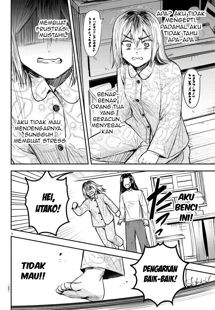 Kimi wa Yotsuba no Clover Chapter 30 Gambar 5