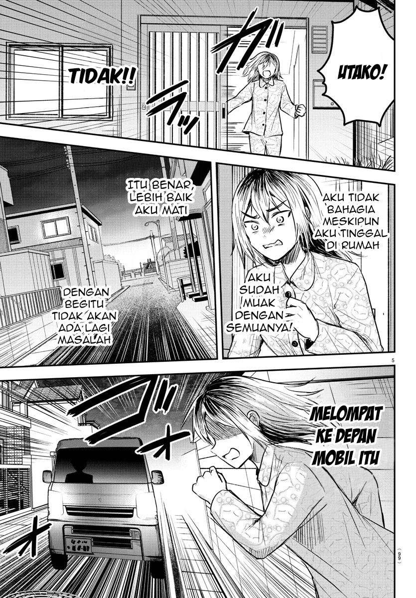 Kimi wa Yotsuba no Clover Chapter 30 Gambar 6