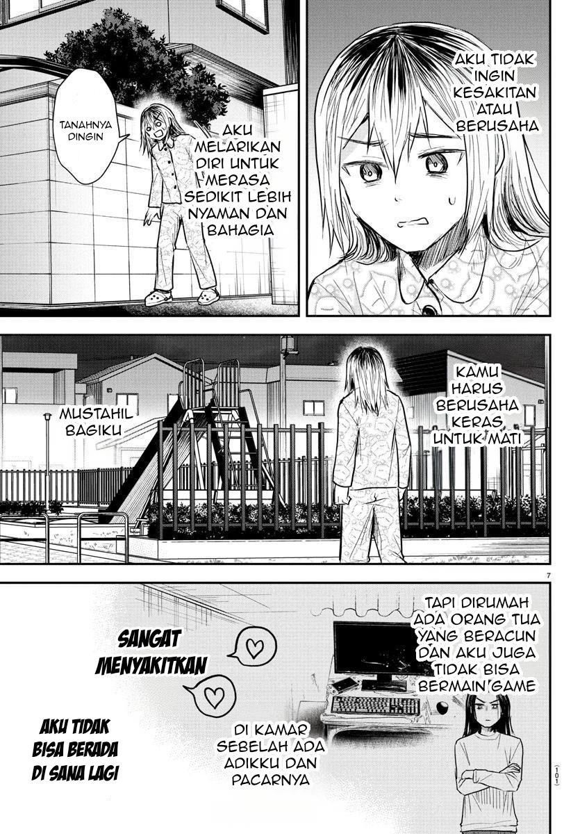 Kimi wa Yotsuba no Clover Chapter 30 Gambar 8
