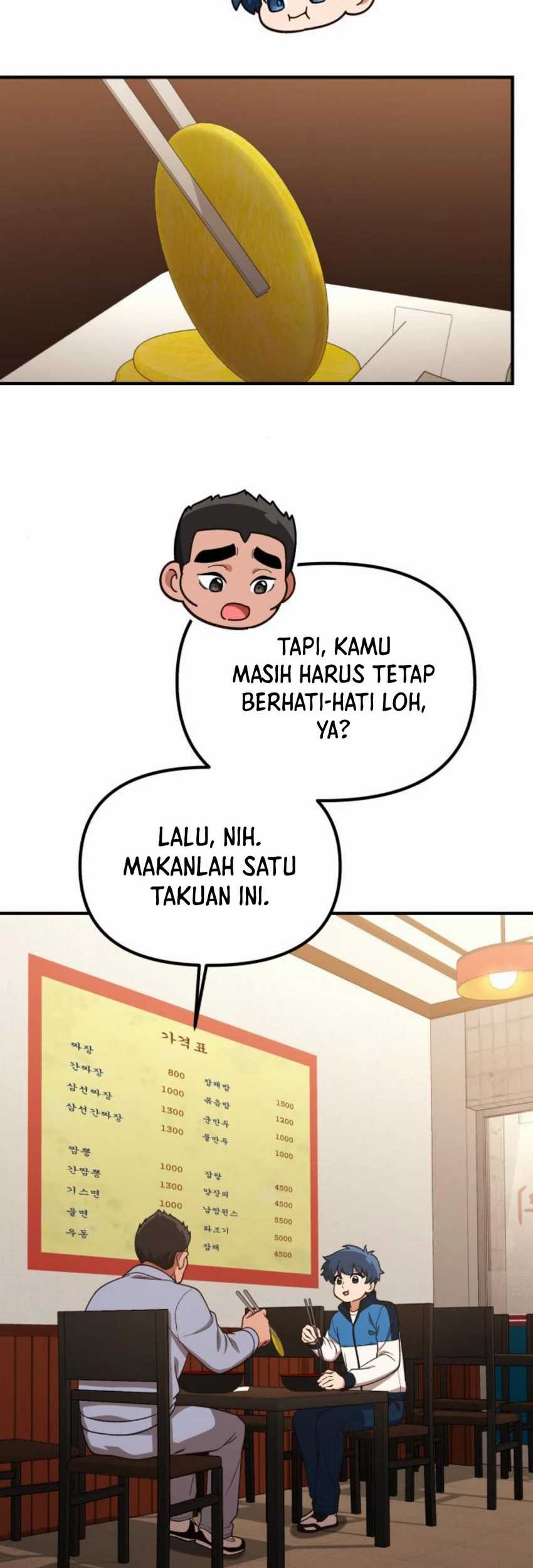 The Genius Decided to Live an Ordinary Life Chapter 18 Gambar 23