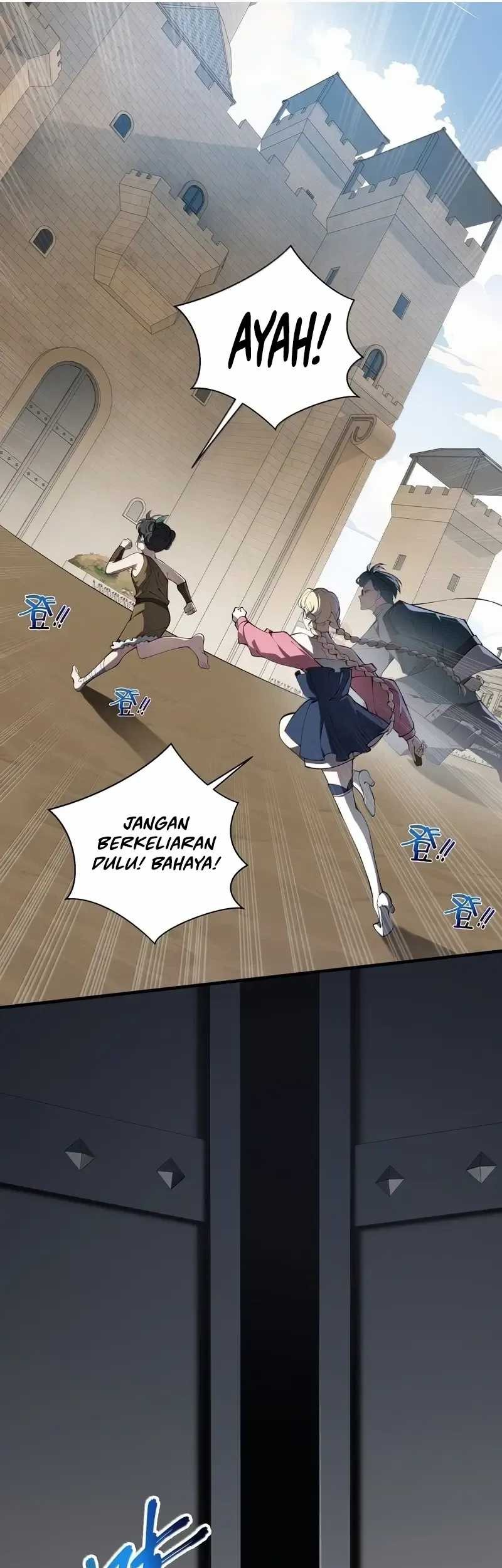 I Contracted Myself Chapter 79 Gambar 26