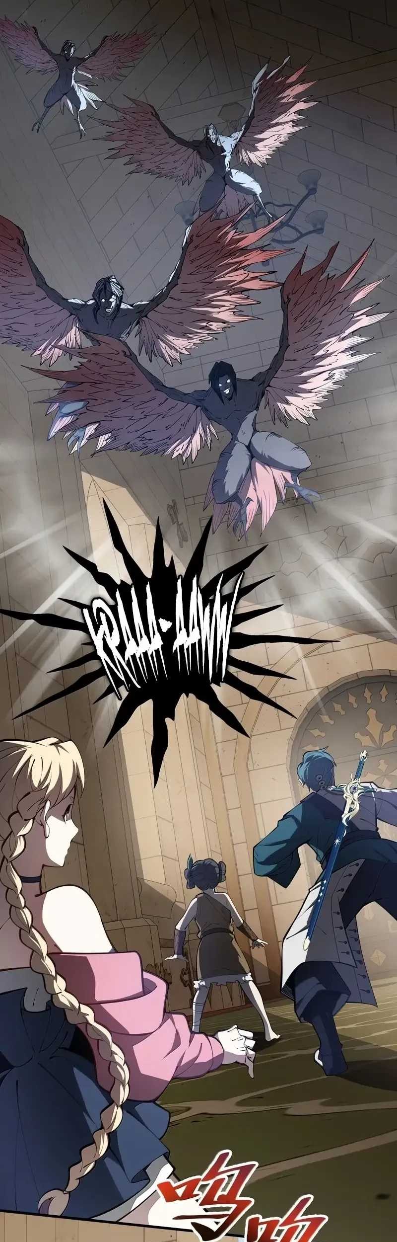 I Contracted Myself Chapter 79 Gambar 30