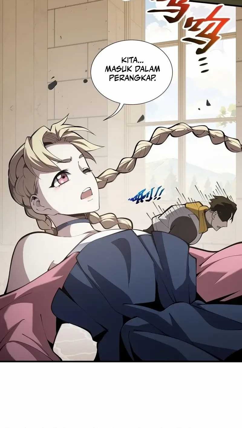 I Contracted Myself Chapter 79 Gambar 31