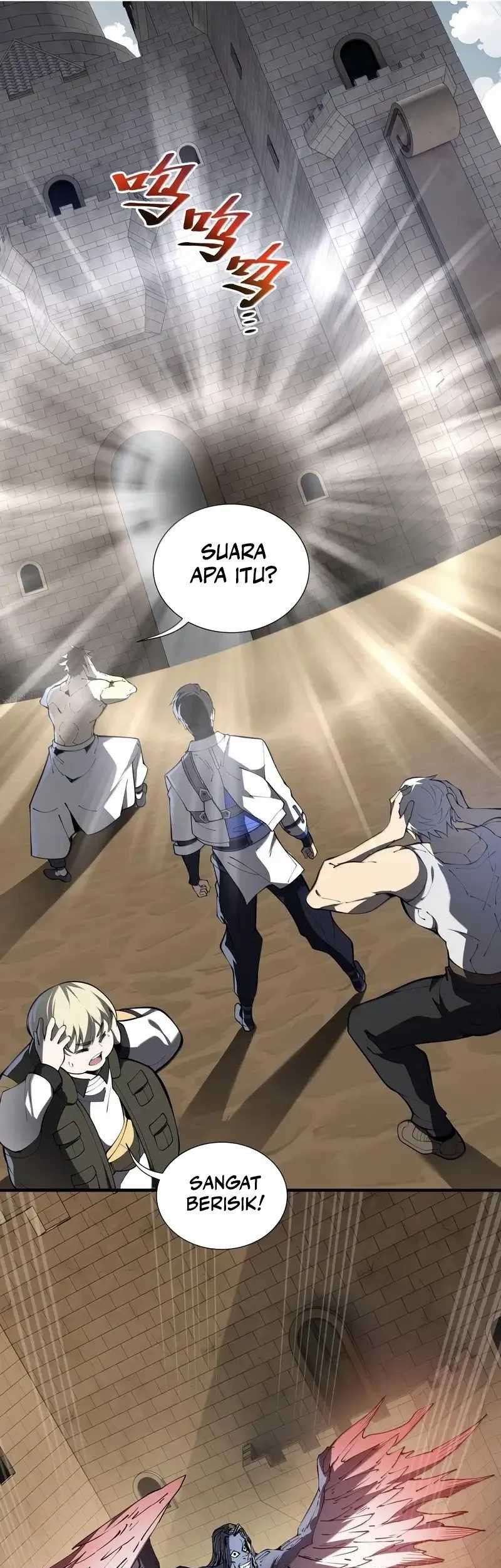 I Contracted Myself Chapter 79 Gambar 32