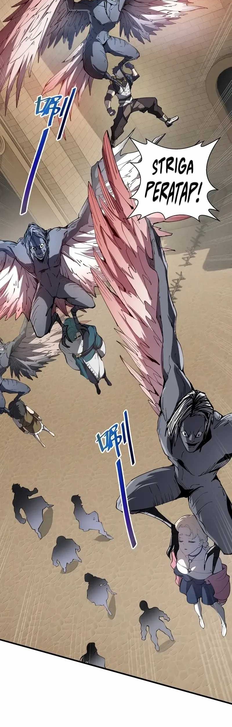 I Contracted Myself Chapter 79 Gambar 33