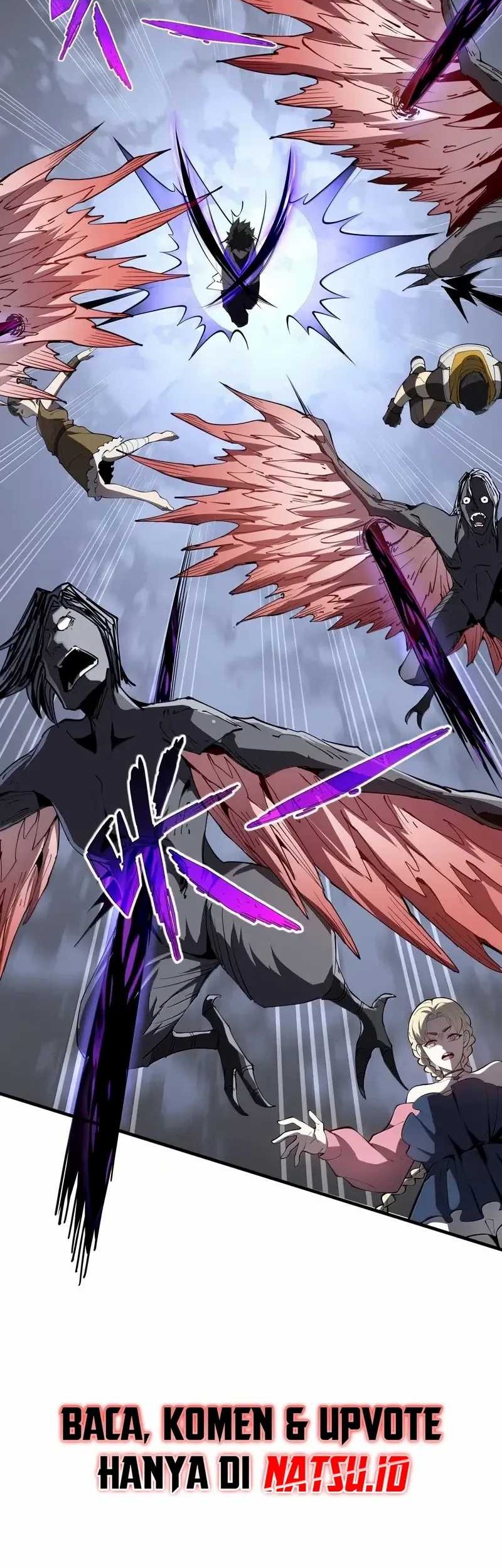 I Contracted Myself Chapter 79 Gambar 35