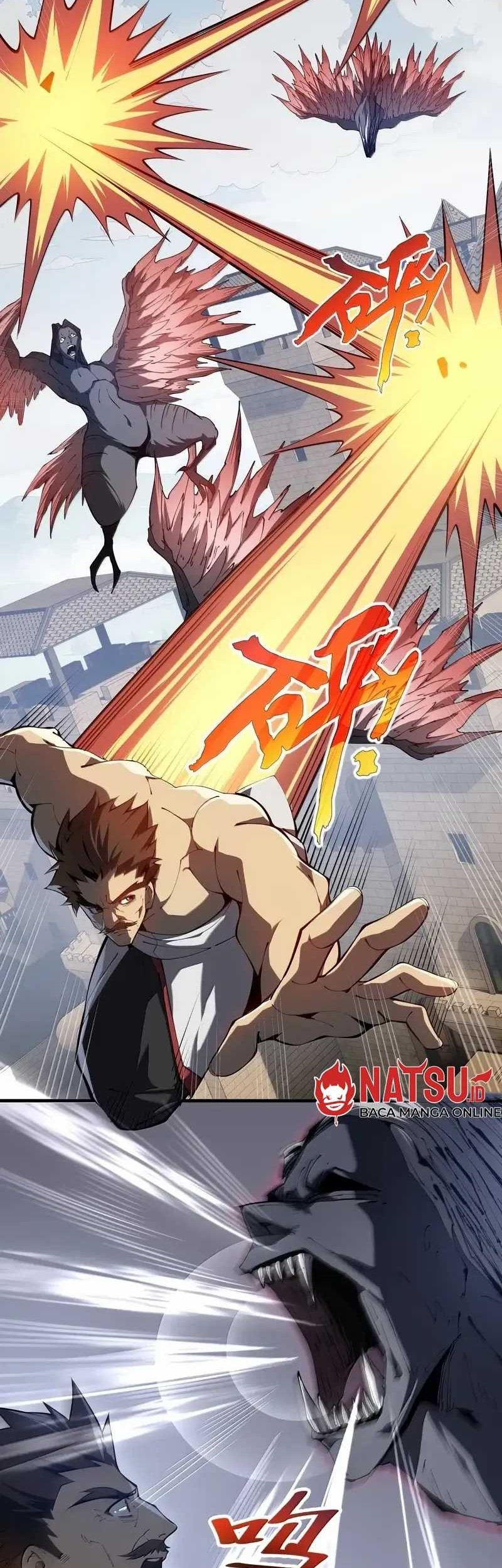 I Contracted Myself Chapter 79 Gambar 37