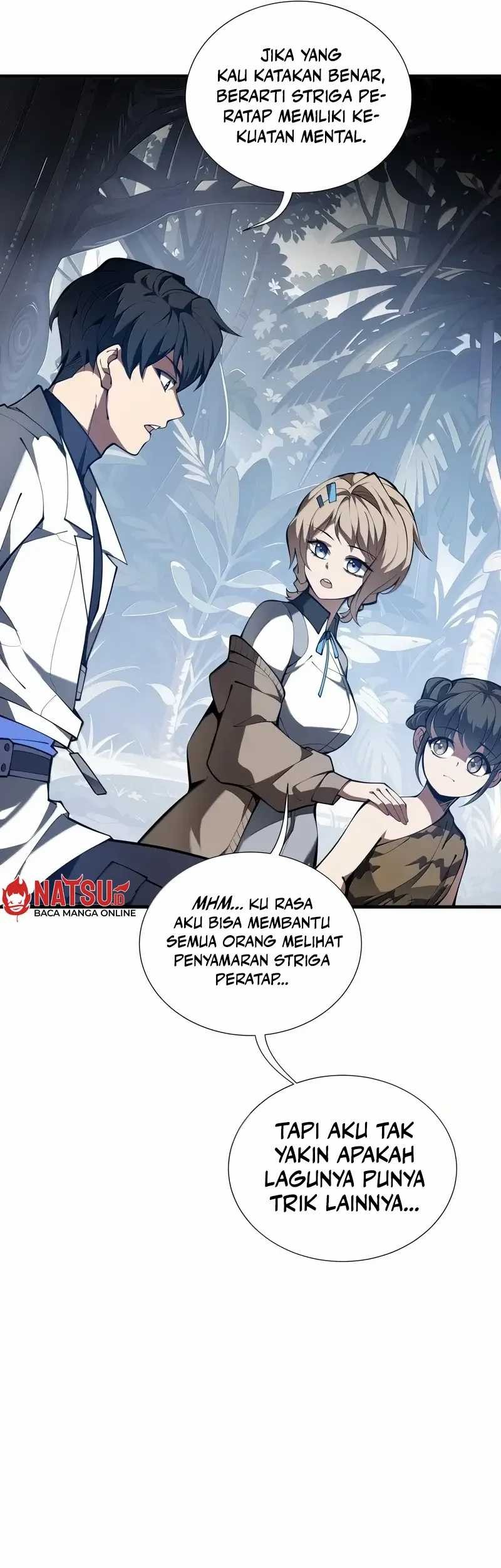 I Contracted Myself Chapter 79 Gambar 20