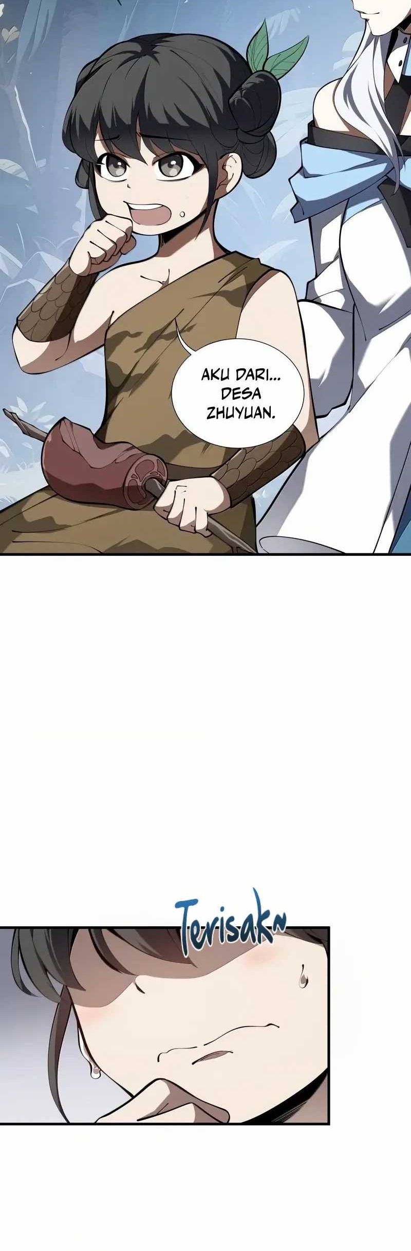 I Contracted Myself Chapter 79 Gambar 4