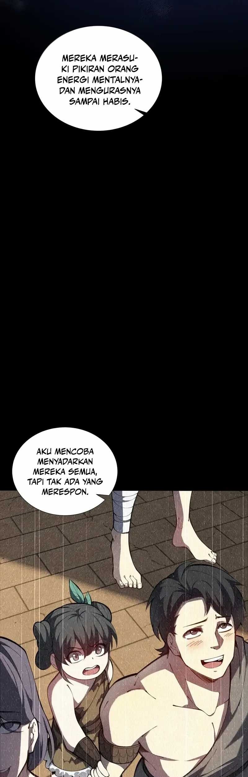 I Contracted Myself Chapter 79 Gambar 14