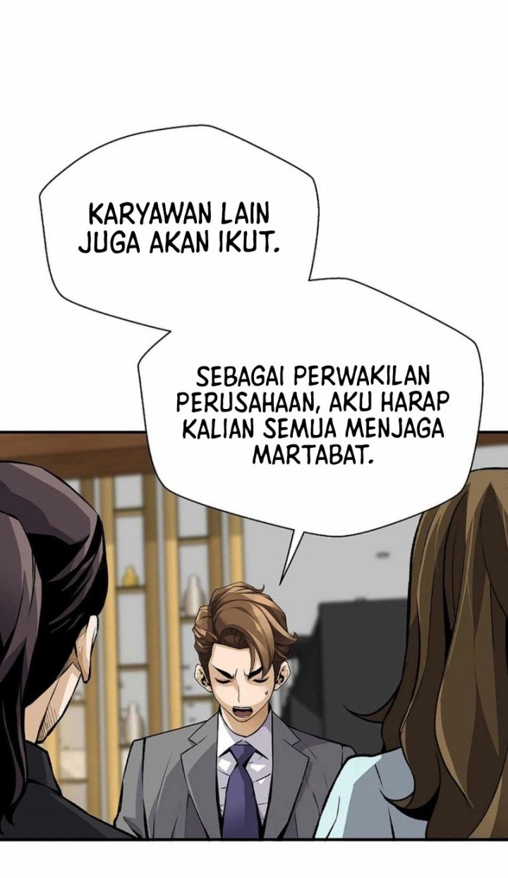 Return of the Legend Chapter 160 Gambar 6