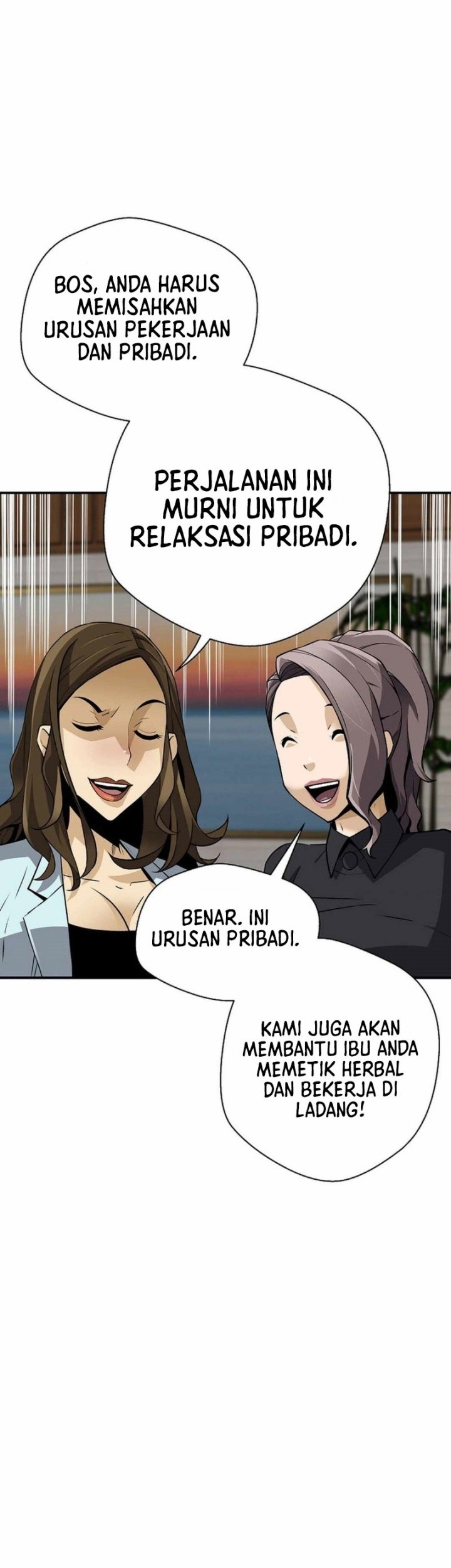 Return of the Legend Chapter 160 Gambar 7