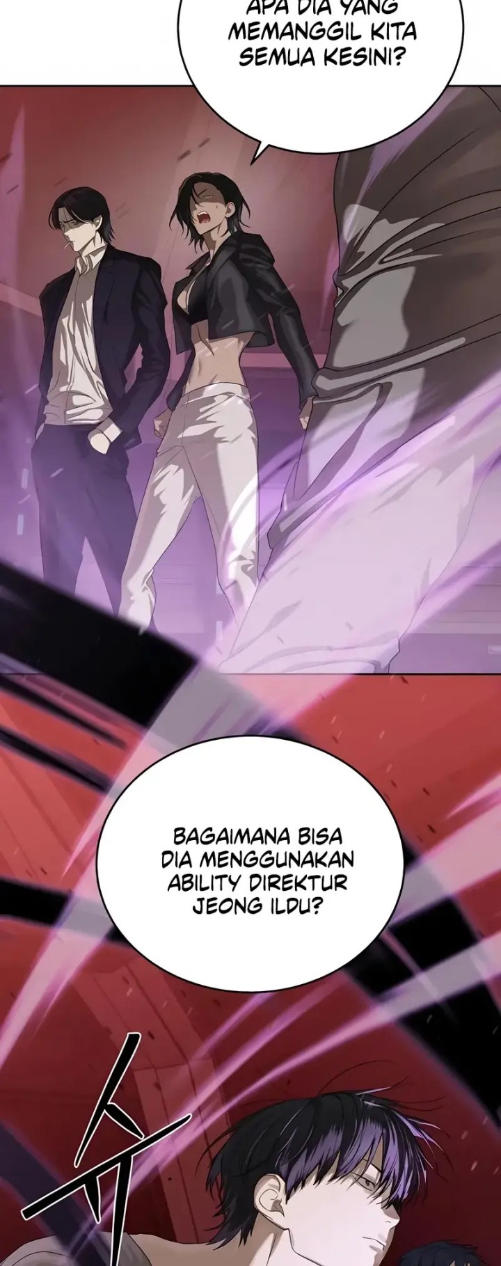 Manhwa Special Civil Servant Chapter 44 gambar nomor 2