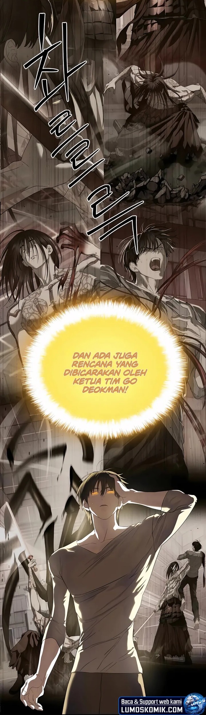 Special Civil Servant Chapter 44 Gambar 10