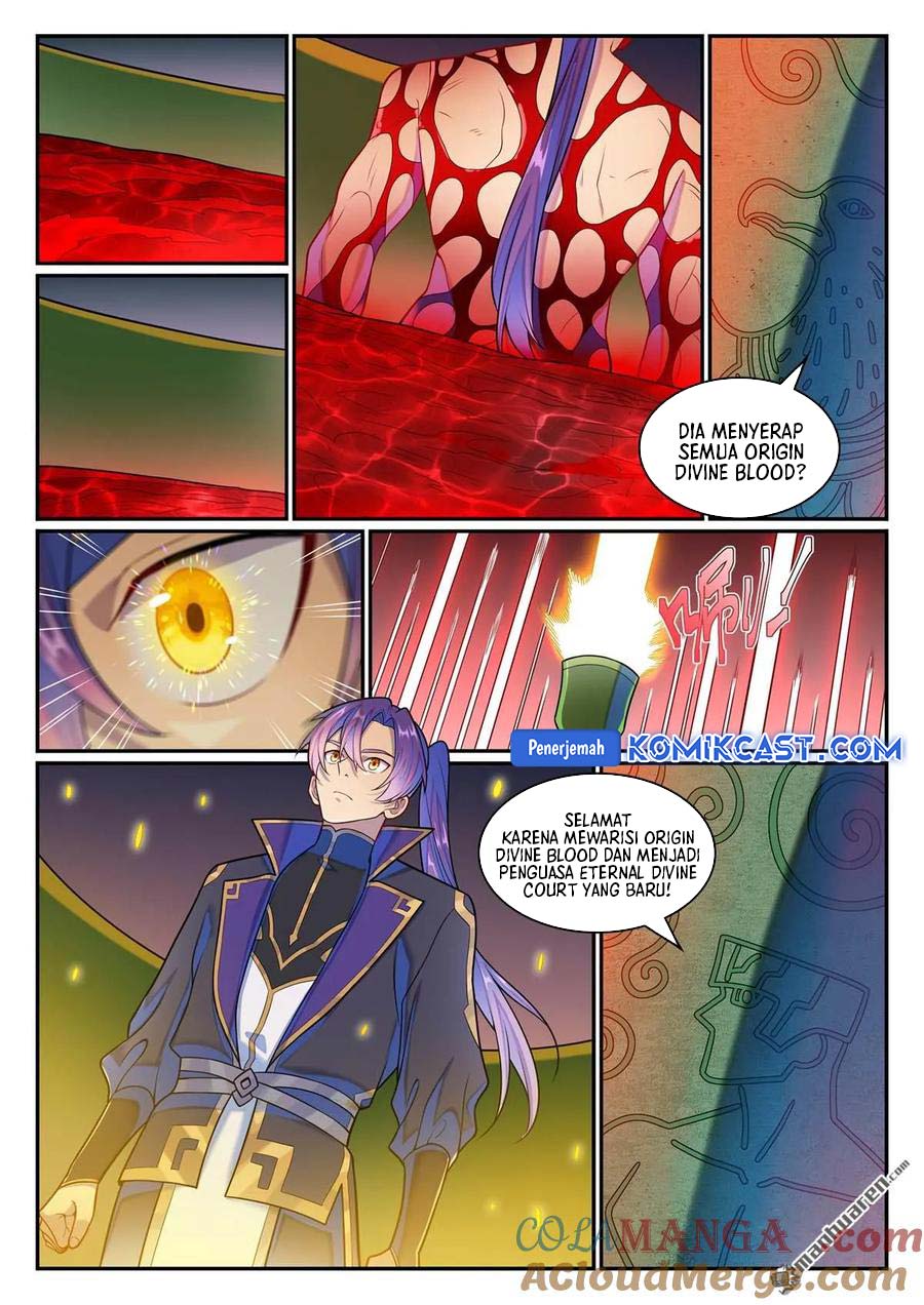 Apotheosis Chapter 1281 Gambar 12