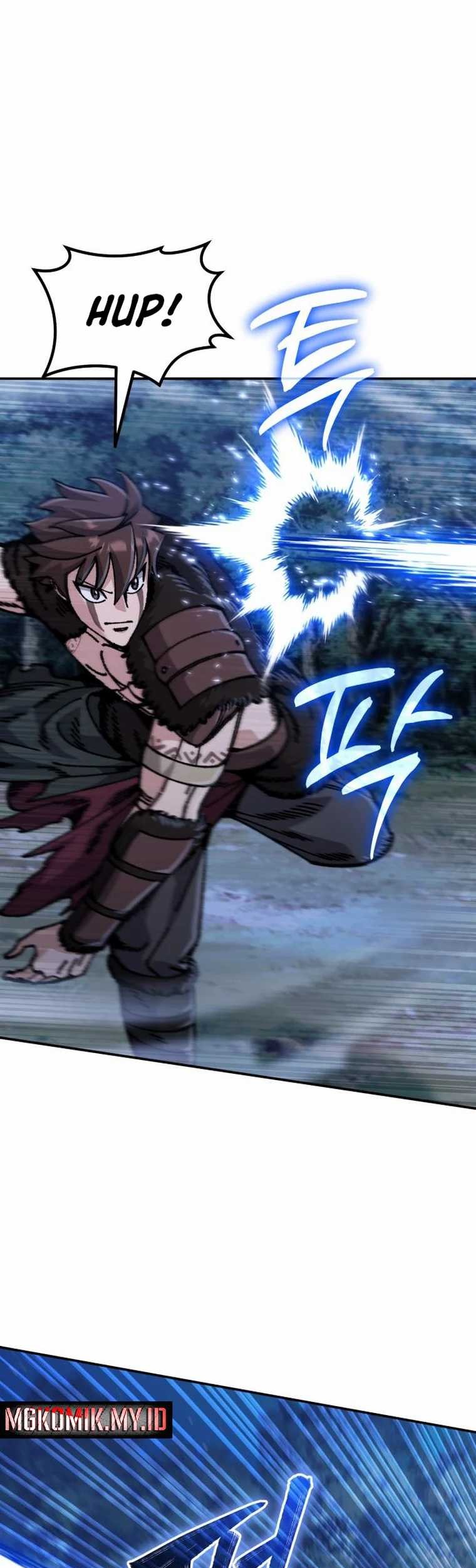 I Regressed, but the World didn’t End Chapter 10 Gambar 53