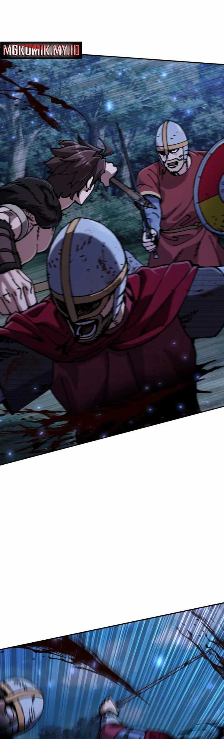 I Regressed, but the World didn’t End Chapter 10 Gambar 111