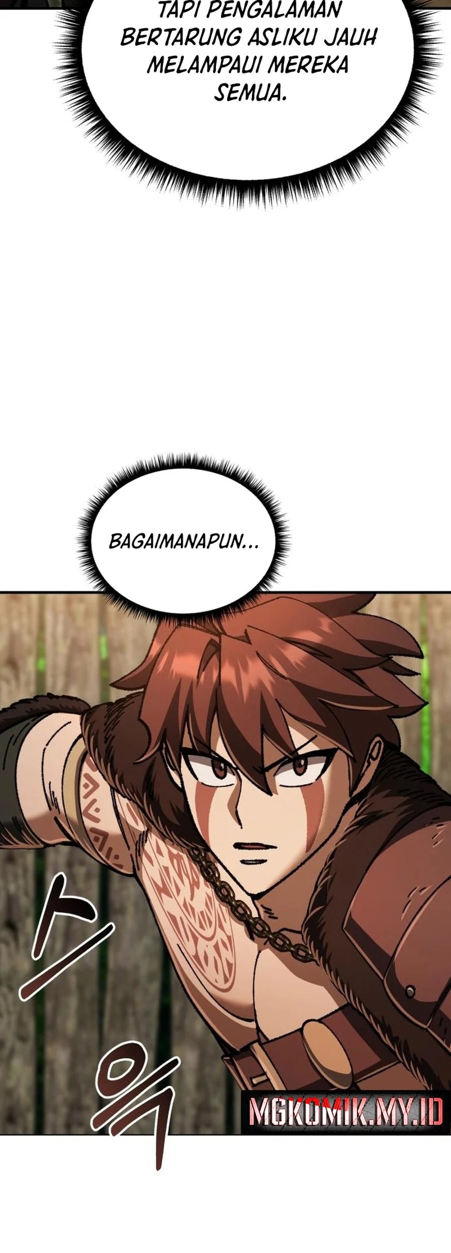 I Regressed, but the World didn’t End Chapter 09 Gambar 60