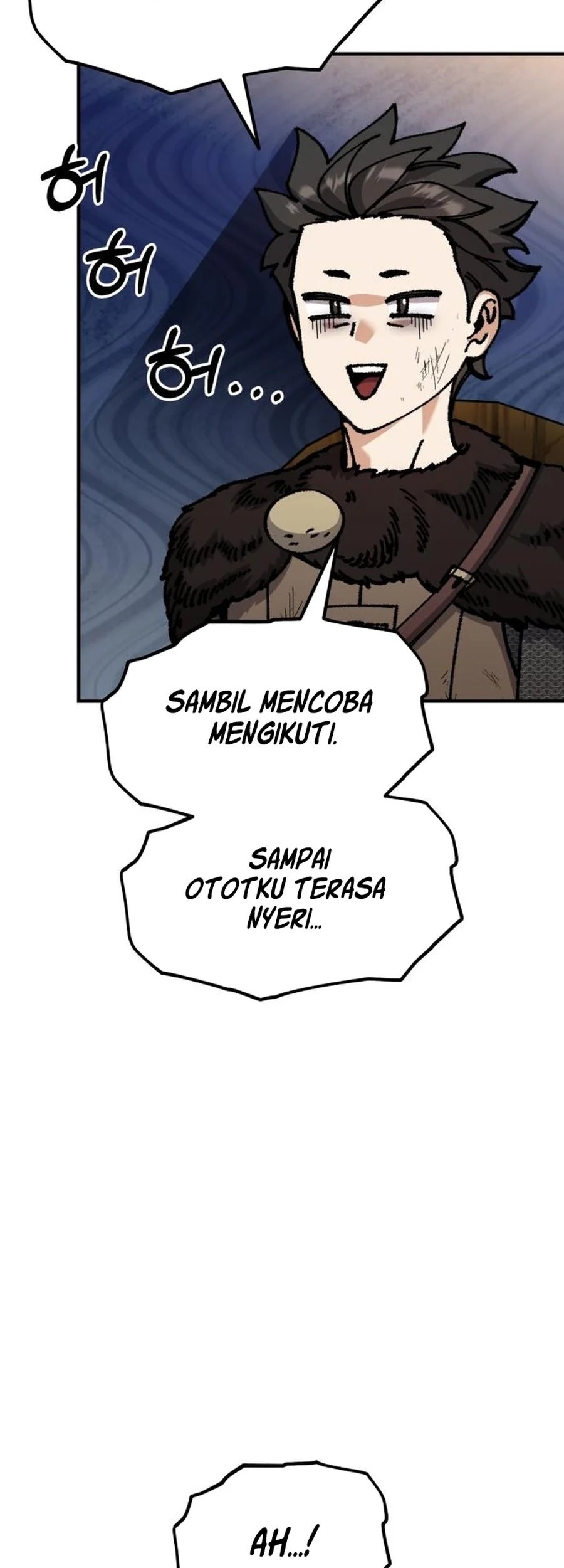 I Regressed, but the World didn’t End Chapter 09 Gambar 25