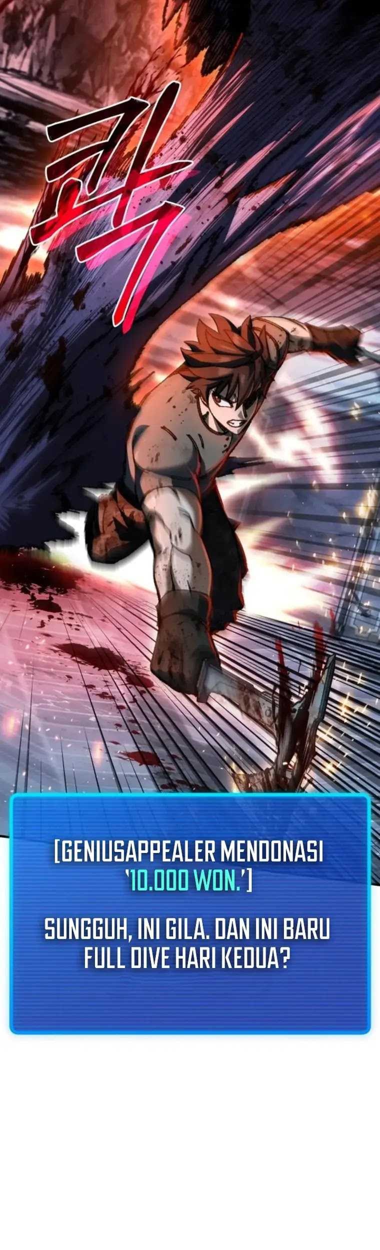 I Regressed, but the World didn’t End Chapter 08 Gambar 3