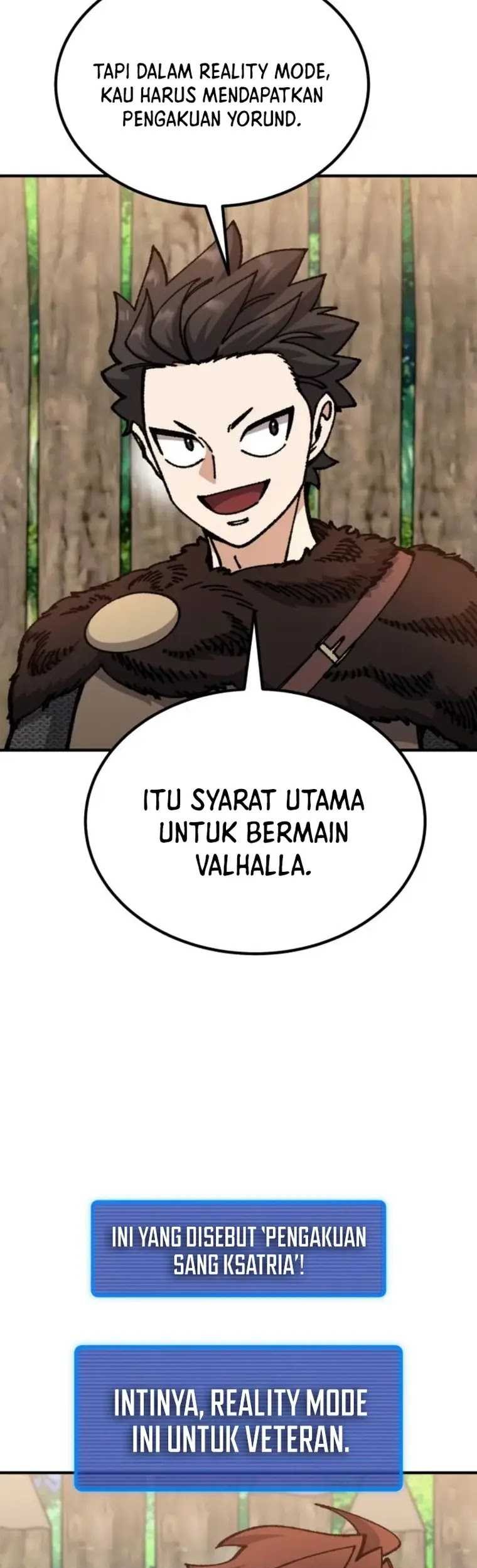 I Regressed, but the World didn’t End Chapter 08 Gambar 117