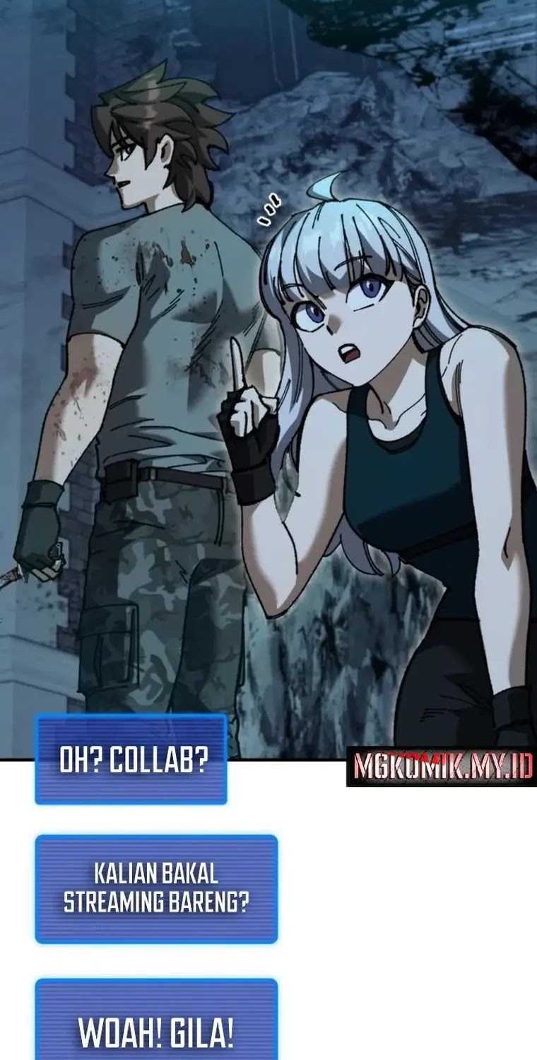 I Regressed, but the World didn’t End Chapter 08 Gambar 14